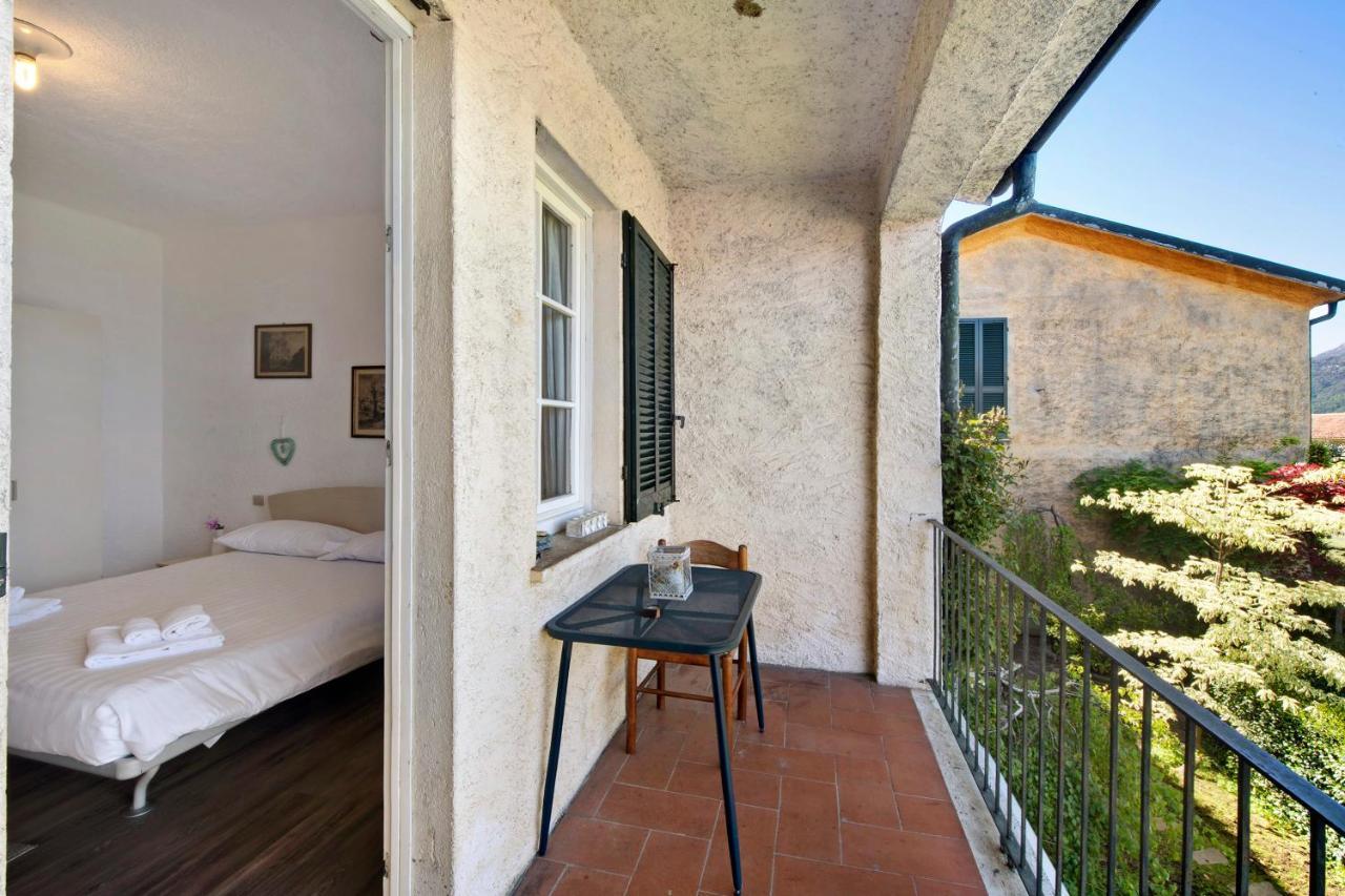 Residence I Prati Di Giussana Lierna Extérieur photo